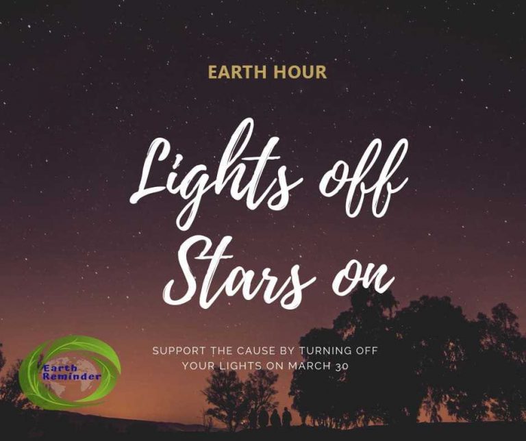 Earth Hour Day Meaning, History and Facts Earth Reminder
