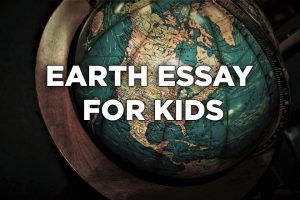 my dream planet essay for class 3