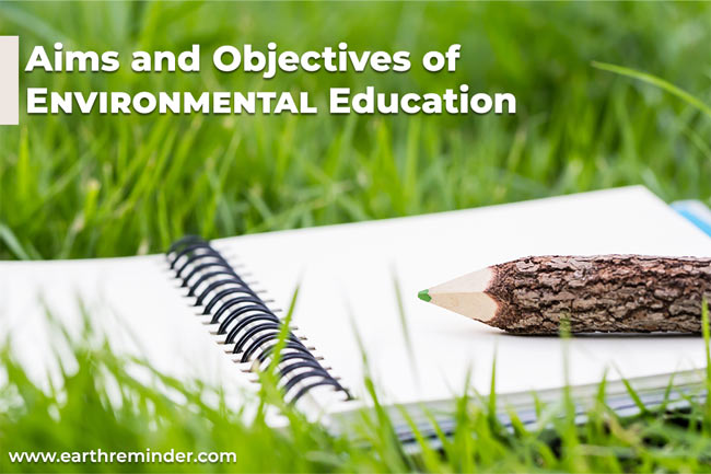 goals of environmental education
