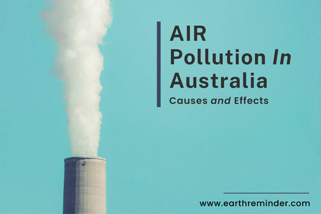 effects of air pollution on earth