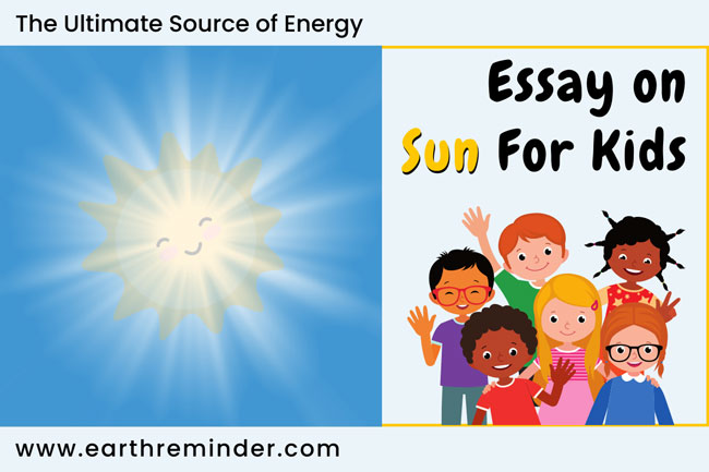 source of energy sun essay
